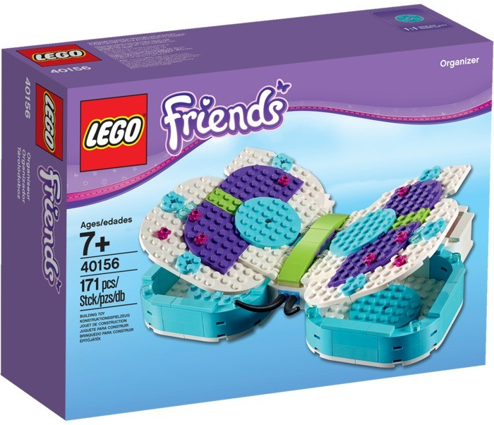 LEGO® Friends 40156 Organiser