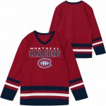 Outerstuff Dětský dres Montreal Canadiens Fashion Hockey Jersey – Zboží Dáma