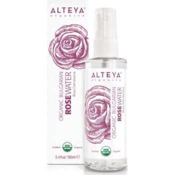 Alteya růžová voda Bio 100 ml