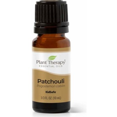 Plant Therapy Kidsafe Patchouli vonný olej 10 ml – Hledejceny.cz