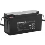 EUROPOWER 12 V 150 Ah – Zbozi.Blesk.cz