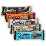 Nutrend QWIZZ protein bar 6 x 60 g – Zboží Mobilmania