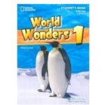 WORLD WONDERS 1 STUDENT´S BOOK + AUDIO CD PACK - CLEMENTS, K – Hledejceny.cz