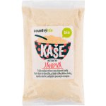 Country Life Kaše jáhlová 300 g – Zbozi.Blesk.cz