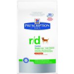 Hill’s Prescription Diet R/D 4 kg – Sleviste.cz