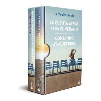 ESTUCHE LA VECINA RUBIA LA CUENTA ATRAS PARA EL VERANO Y CON – Hledejceny.cz