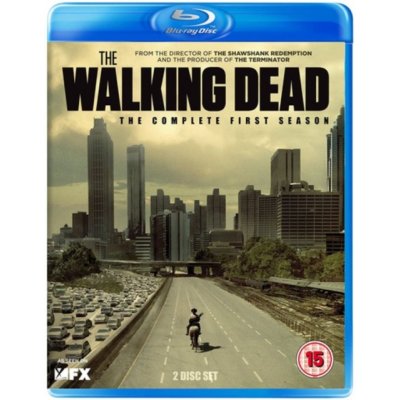 The Walking Dead Season 1 Blu-Ray