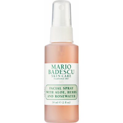 Mario Badescu pleťová voda Facial Spray with Aloe Herbs and Rosewater 59 ml – Zboží Mobilmania