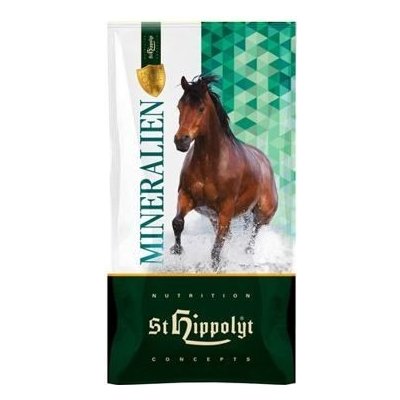 St.Hippolyt Sempermin Minerální müsli 15 kg – Hledejceny.cz