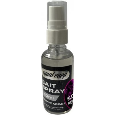 Squat Carp Bait spray Bloody Mulberry Squat carp 50 ml – Zboží Dáma