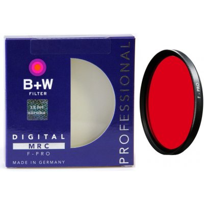 B+W Red Light 590 MRC Basic 67 mm – Sleviste.cz