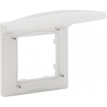 Legrand Rámeček NILOÉ STEP 863196 1P IP44 – Hledejceny.cz