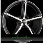 Ronal R62 8x19 5x120 ET50 matt jetblack polished – Hledejceny.cz