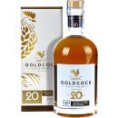 Gold Cock 20y 49,2% 0,7 l (karton)