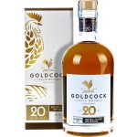 Gold Cock 20y 49,2% 0,7 l (karton) – Zboží Mobilmania