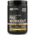 Optimum Nutrition Gold Standard Pre-Workout Advanced 420 g – Zbozi.Blesk.cz