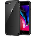 Pouzdro SPIGEN Ultra Hybrid 2 Apple iPhone 7 / 8 - černé – Hledejceny.cz