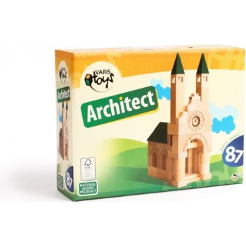 VARIS Toys Architekt 87 ks