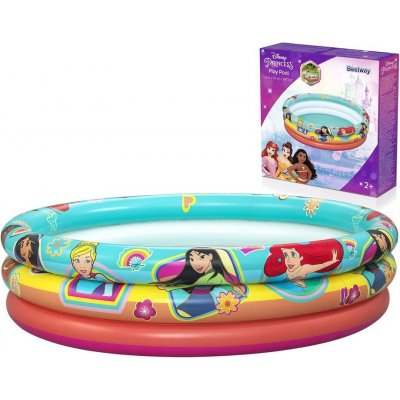 Bestway 91099 tříkomorový Disney Princess – Zboží Mobilmania