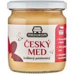 Medokom Český med květový pastovaný 500 g – Zboží Dáma
