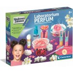 Zestaw edukacyjny Laboratorium Perfum – Sleviste.cz