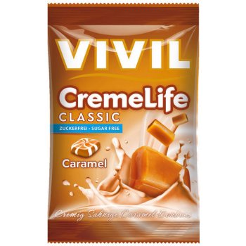 Vivil Creme life karamel 40 g