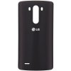 Náhradní kryt na mobilní telefon Kryt LG G3 (D855, D851) zadní černý