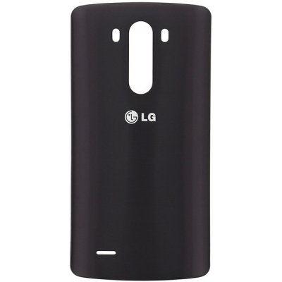 Kryt LG G3 (D855, D851) zadní černý – Zbozi.Blesk.cz