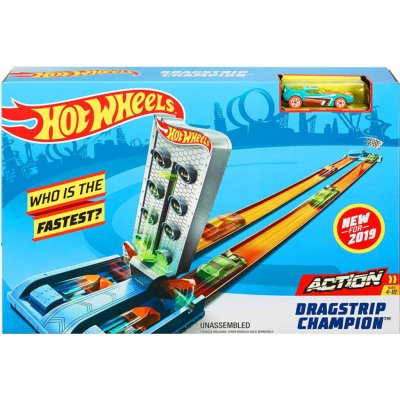 Hot Wheels city dráhy rovina a T část – Zboží Mobilmania