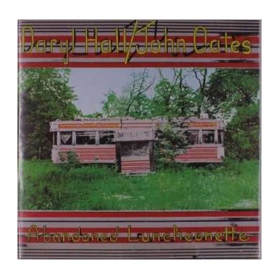 Daryl Hall & John Oates - Abandoned Luncheonette CD – Zboží Mobilmania
