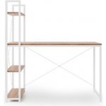 Halmar Narvik B-1 dub sonoma / bílý – Hledejceny.cz