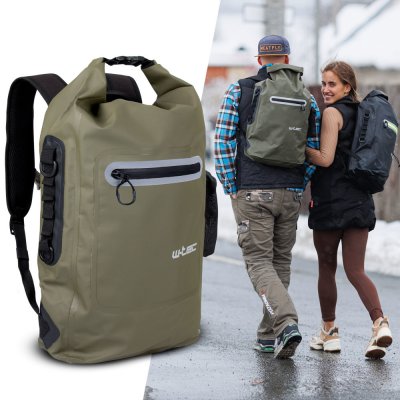 W-Tec Uphills 25l khaki