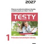 Testy 1 Průvodce tematickými okruhy 2027 – Zboží Mobilmania