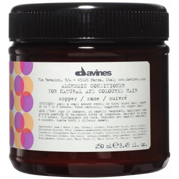 Davines ALCHEMIC měděný kondicionér 250 ml