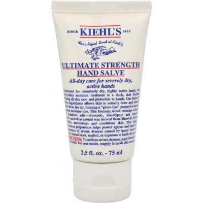 Kiehl's Ultimate Strength krém na ruce 75 ml – Hledejceny.cz