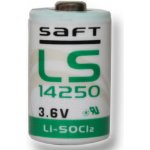 Saft LS14250 1/2AA 3,6V/1200mAh 01006 – Hledejceny.cz
