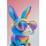 MITAMA Králík A4 čtverečkovaný – Sleviste.cz