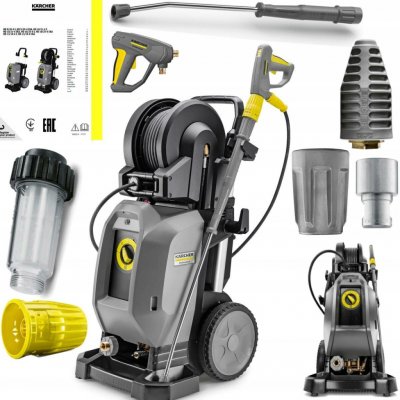Kärcher HD 10/25-4 SXA Plus 1.286-955.0 – Hledejceny.cz