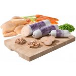 Purbello Kuřecí & mrkev & hrášek 200 g – Sleviste.cz