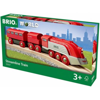 Brio 33557 Rychlovlak – Zboží Dáma