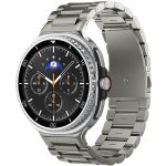 Spigen Modern Fit Titanium Samsung Galaxy Watch 8 (40/44/46mm) Natural Titanium AMP10122 – Zboží Živě