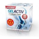 Salutem Pharma GelActiv 3-Collagen Forte 60+60 kapslí