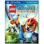 LEGO Legends of Chima: Lavals Journey – Zboží Dáma