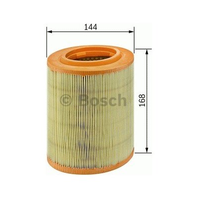 Vzduchový filtr Bosch 1 457 433 769 – Hledejceny.cz
