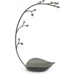 Umbra kovový stojan na šperky Orchid černý – Zboží Dáma