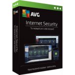 AVG Internet Security 1 lic. 1 rok isw.1.12m – Hledejceny.cz