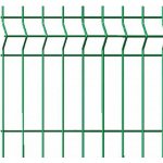 Jupiter plotový panel 153x250 cm, ZN+PVC RAL6005, zelený – Sleviste.cz