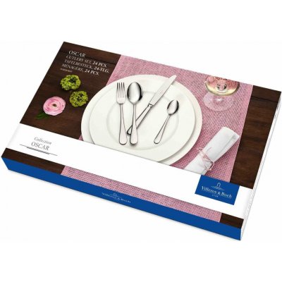 Villeroy & Boch 24 ks 12 6339 9037 – Hledejceny.cz