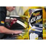 Meguiar's Smooth Surface Clay Kit – Zboží Mobilmania