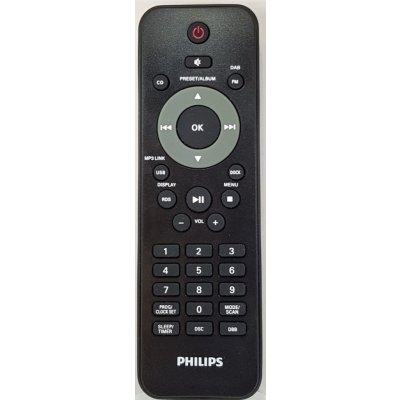Dálkový ovladač Predátor Philips 994000002395 – Zboží Živě